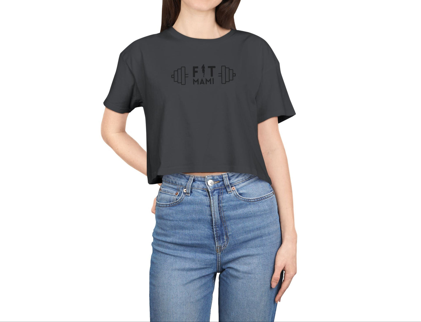 Fit Mami Crop Top - Latina Muscle