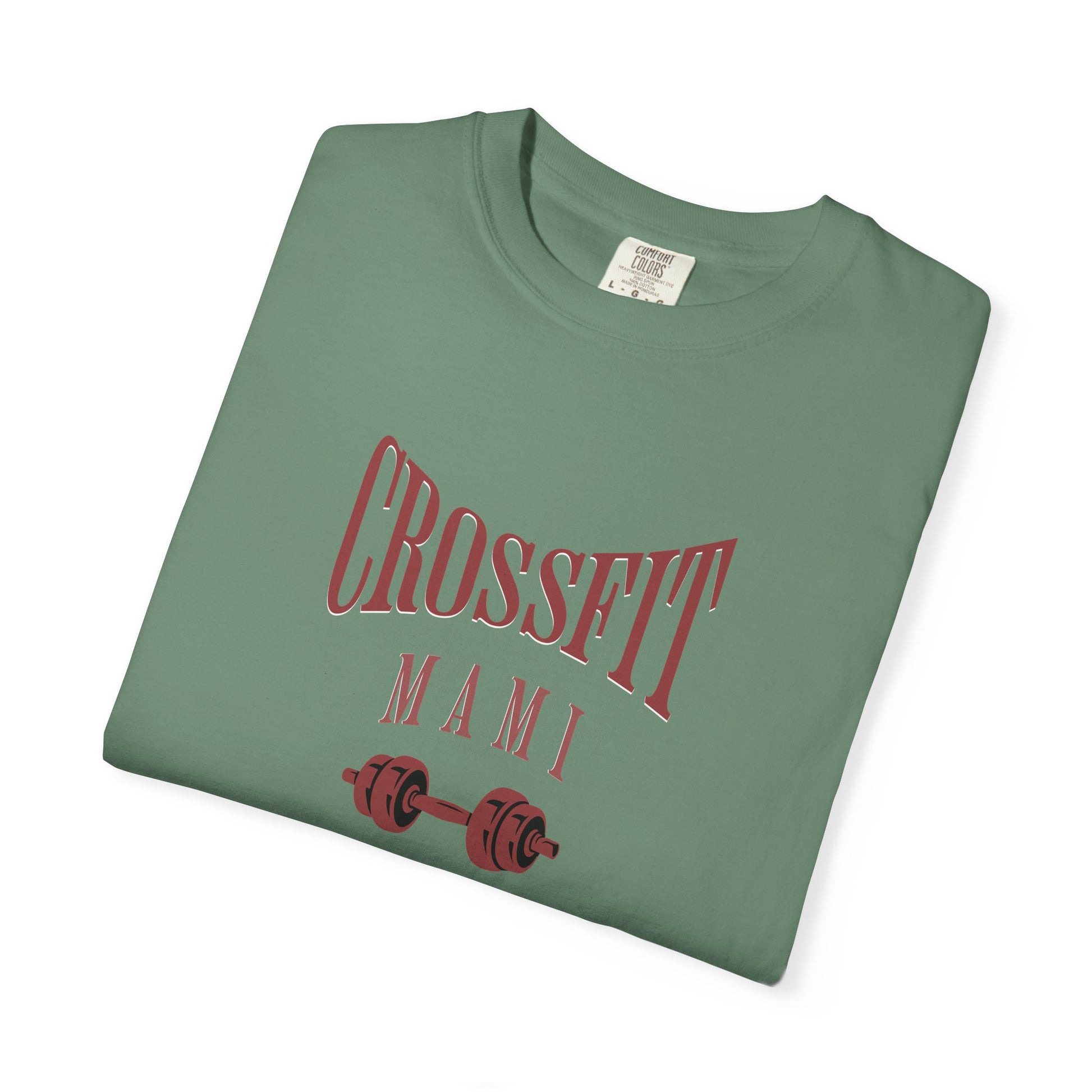 CrossFit Mami Tee - Latina Muscle