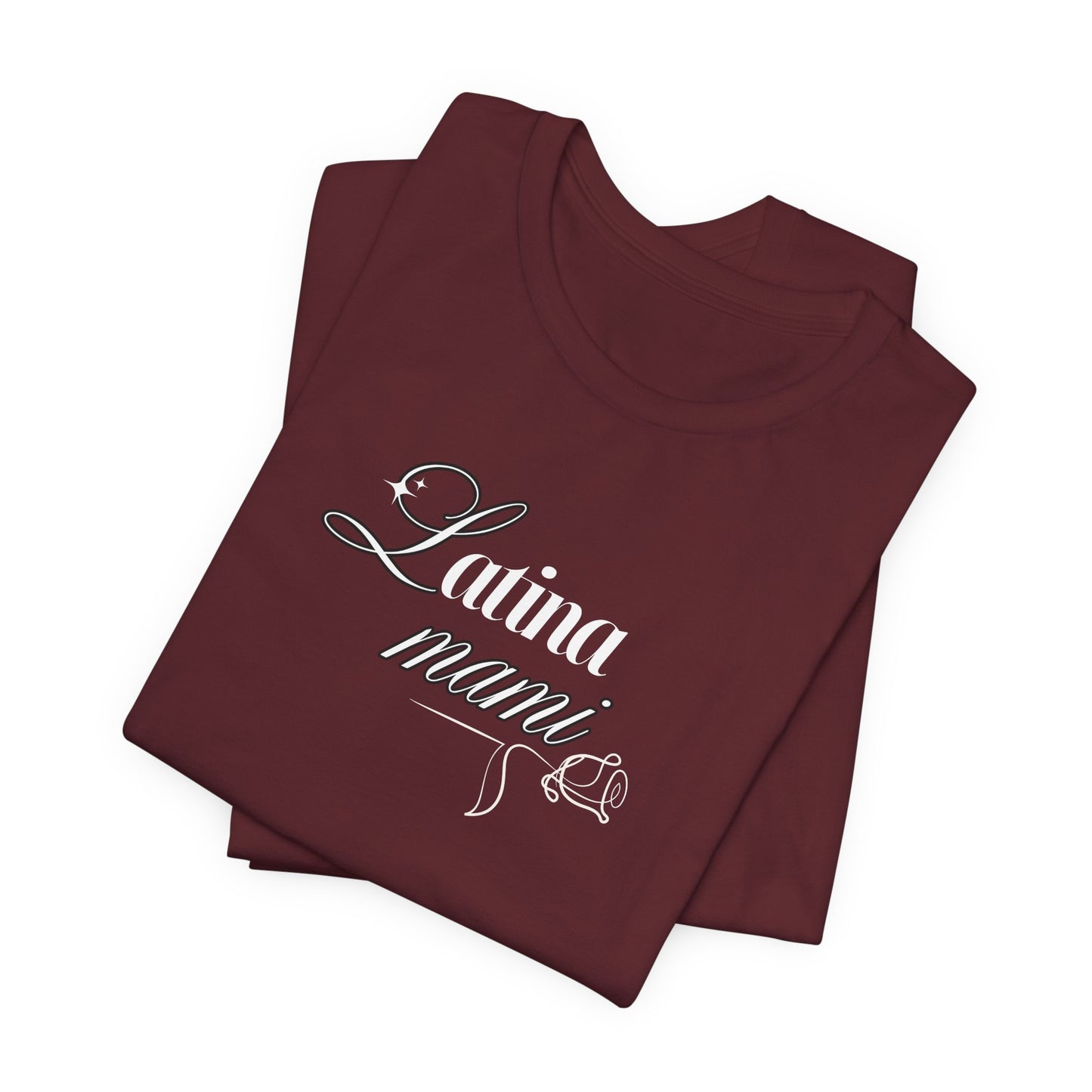 Latina Mami T-Shirt - Latina Muscle