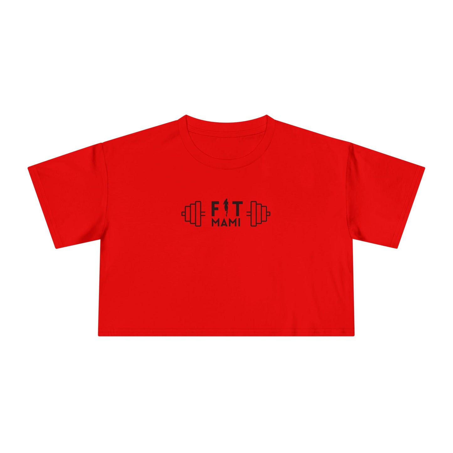 Fit Mami Crop Top - Latina Muscle