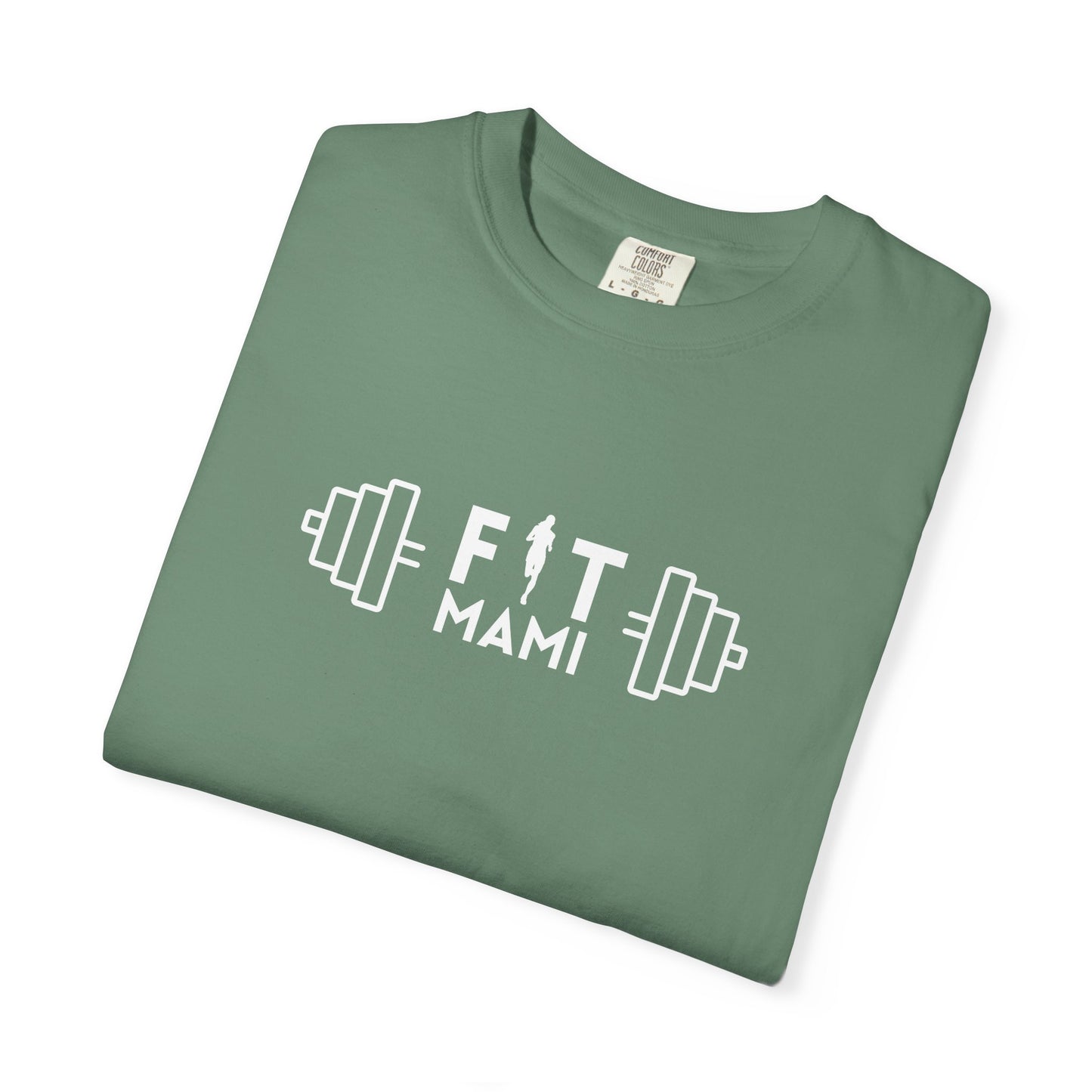 Fit Mami Tee - Latina Muscle