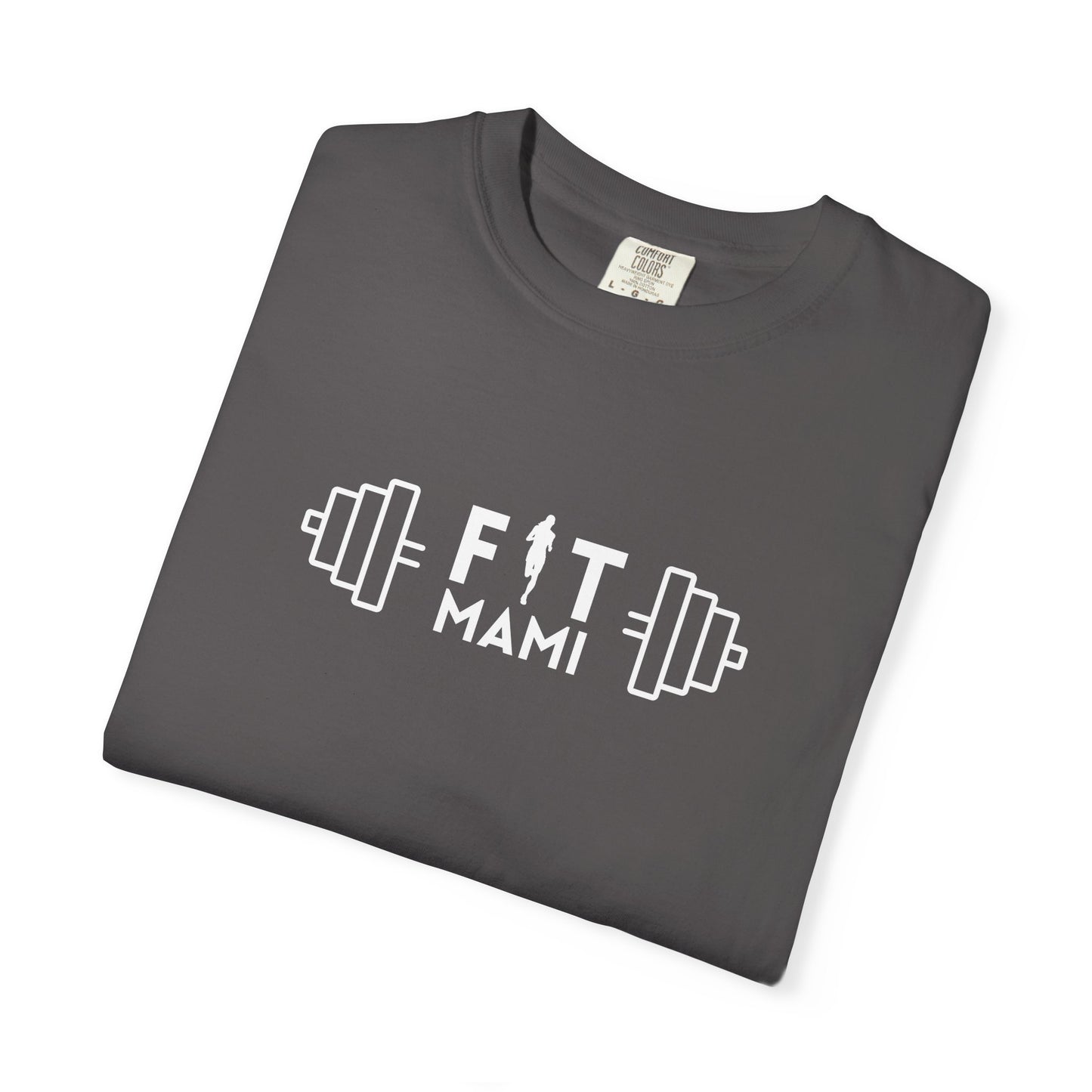 Fit Mami Tee - Latina Muscle