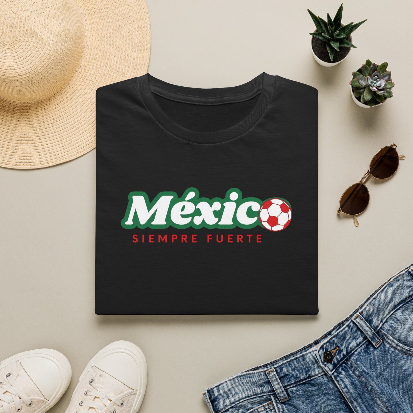 México Siempre Fuerte