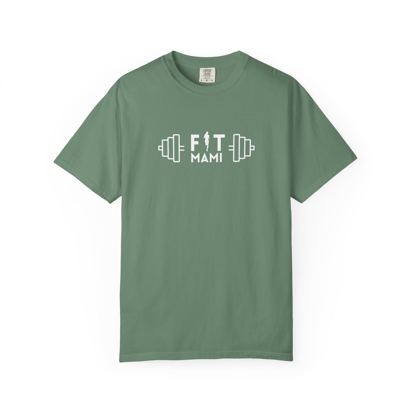 Fit Mami Tee - Latina Muscle
