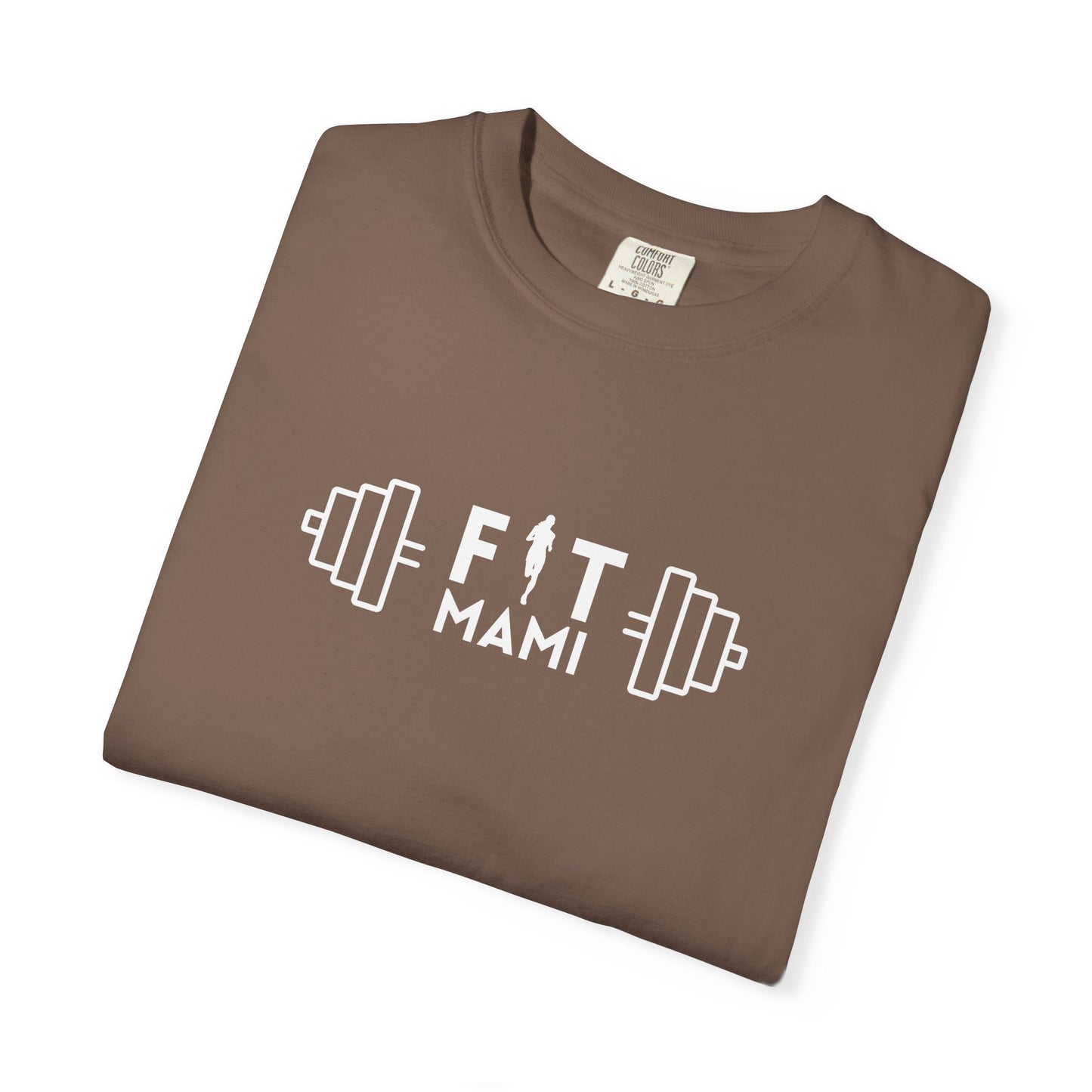 Fit Mami Tee - Latina Muscle