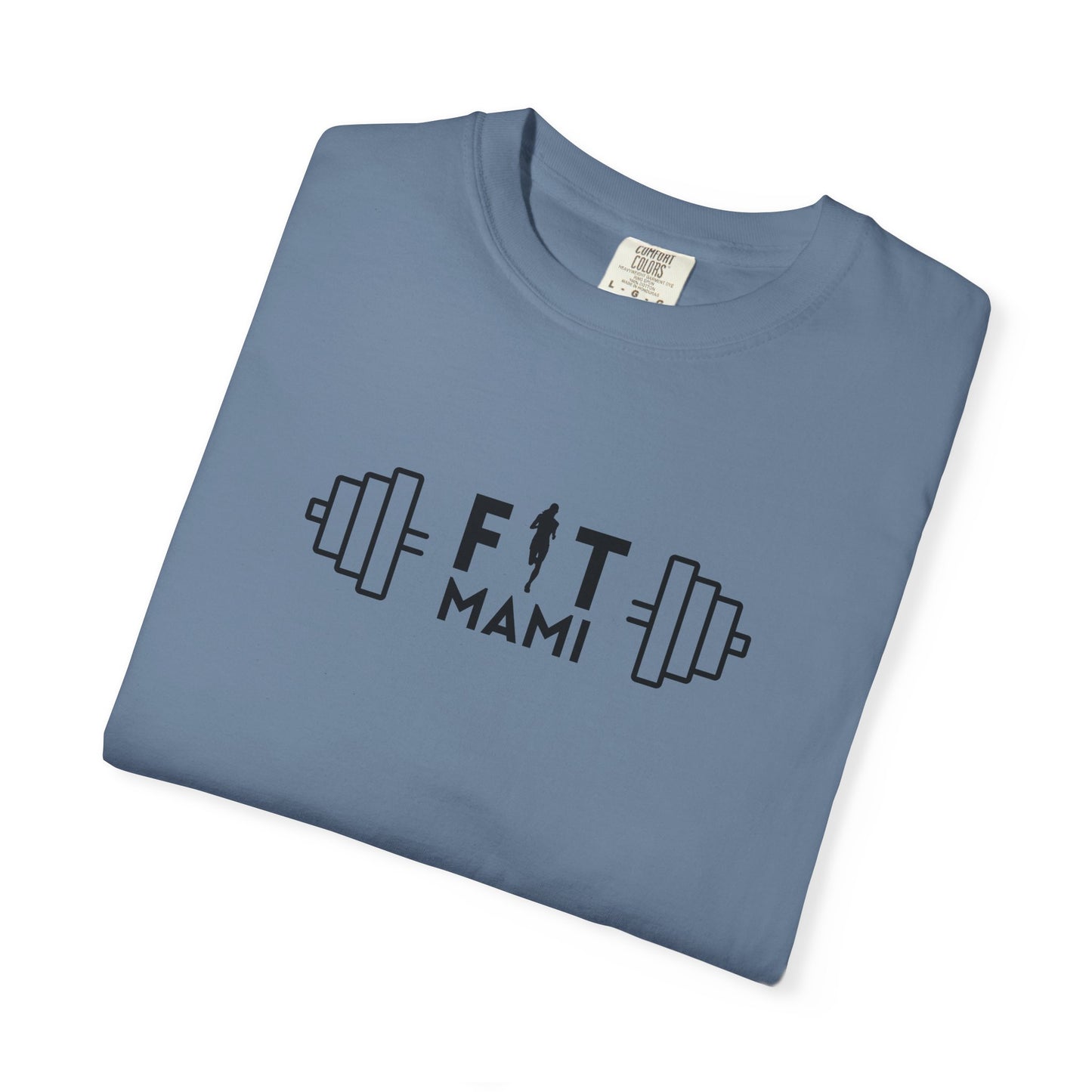 Fit Mami Tee - Latina Muscle