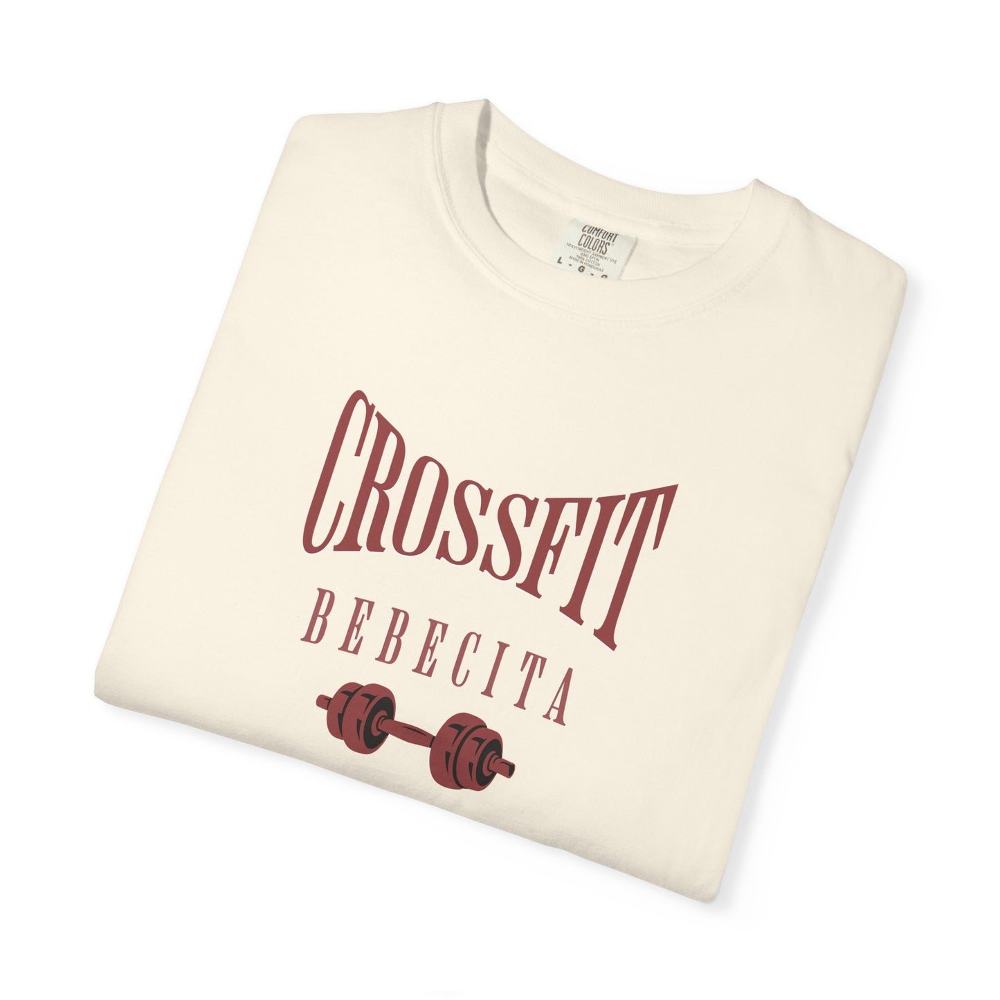 CrossFit Bebecita Fitness Tee - Latina Muscle