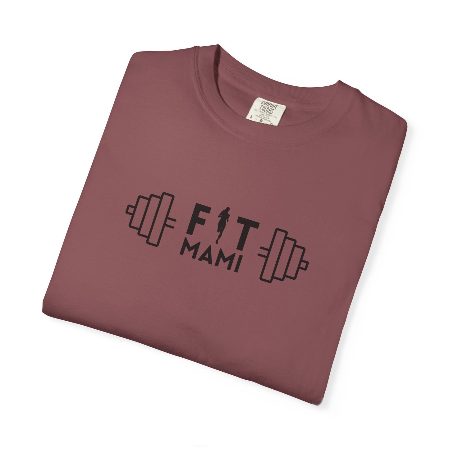 Fit Mami Tee - Latina Muscle