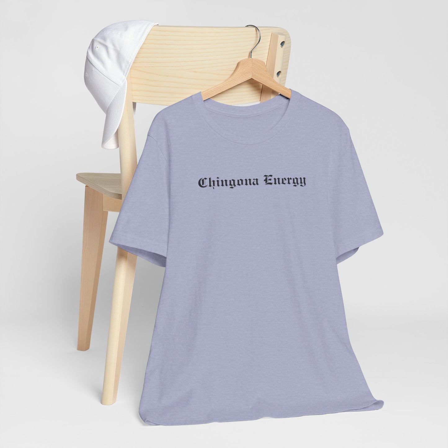 Chingona Energy Tee - Latina Muscle