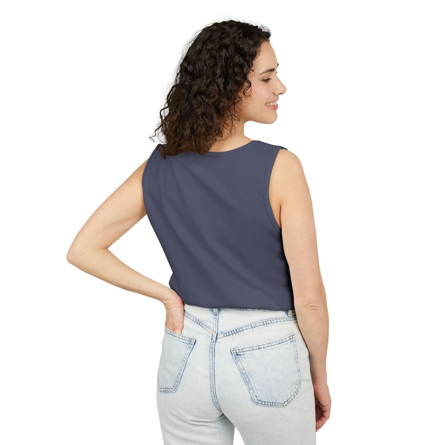 Fit Mami Tank Top - Latina Muscle