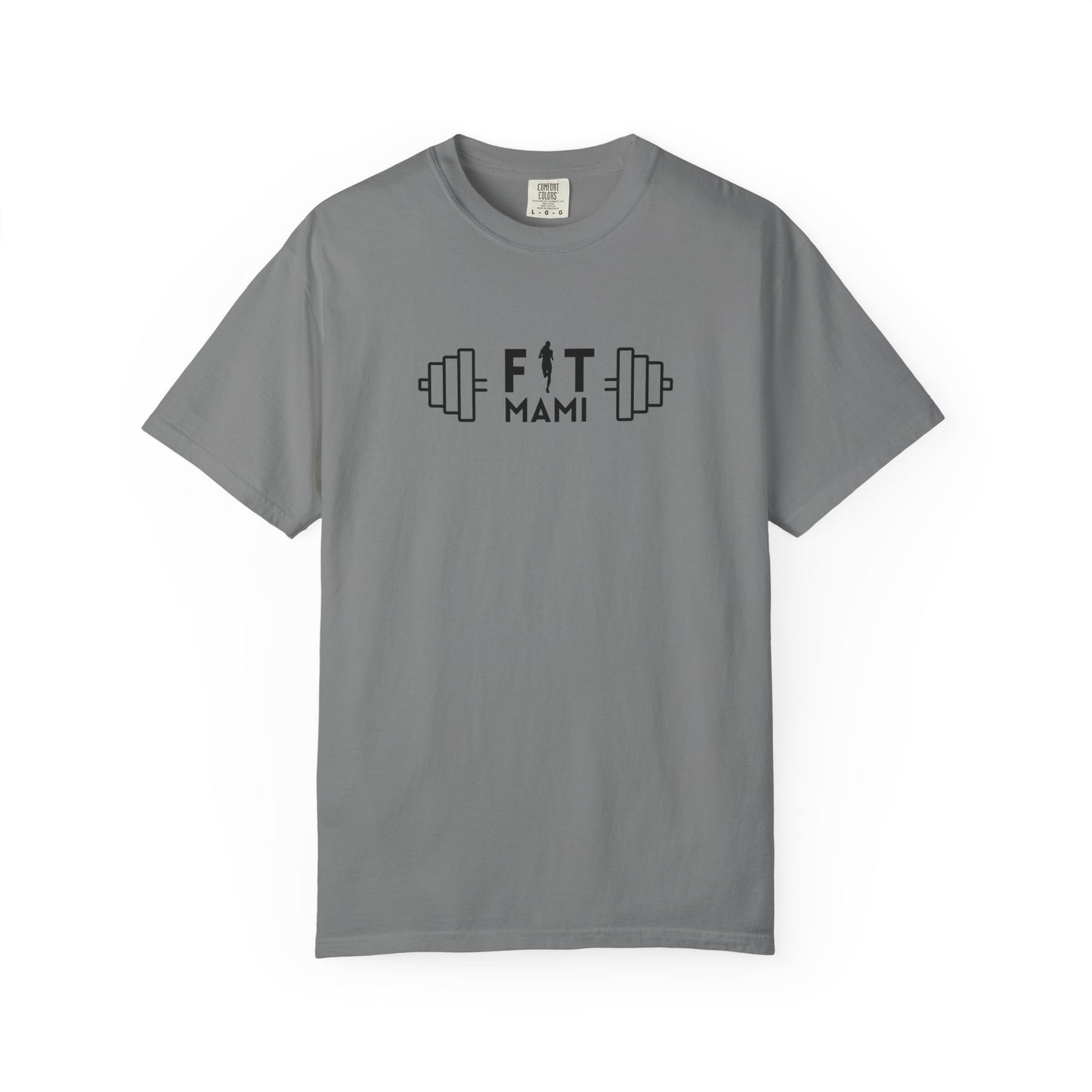 Fit Mami Tee - Latina Muscle
