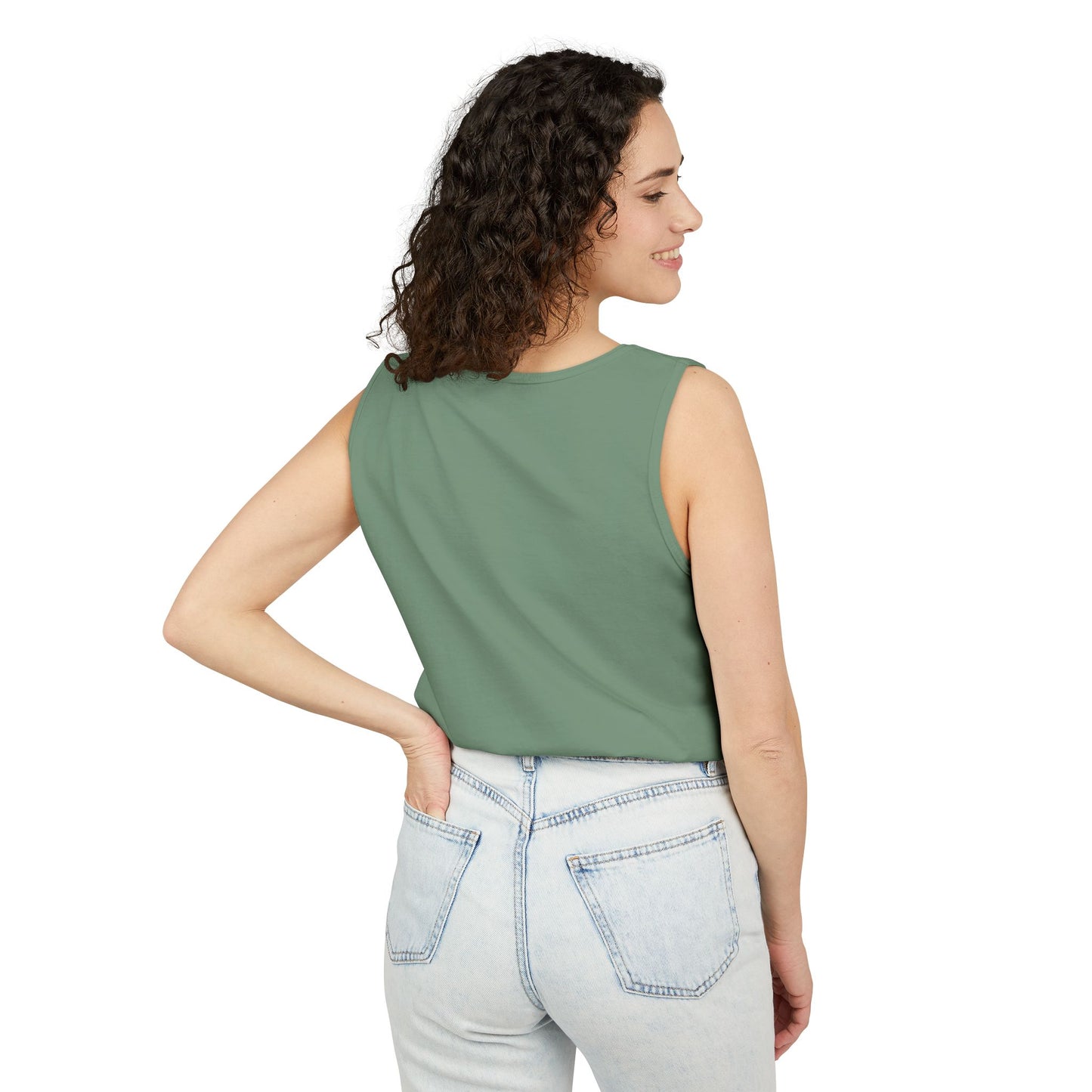 Fit Mami Tank Top - Latina Muscle