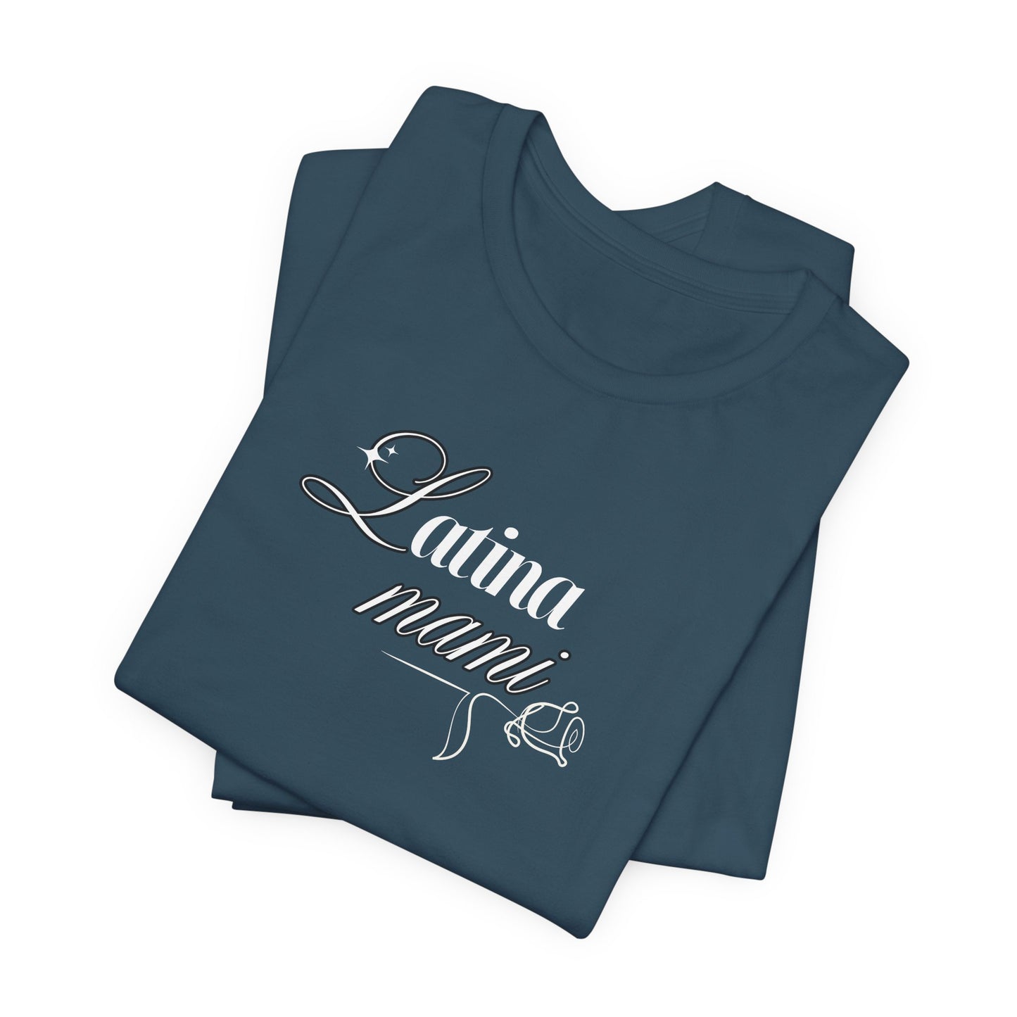 Latina Mami T-Shirt - Latina Muscle
