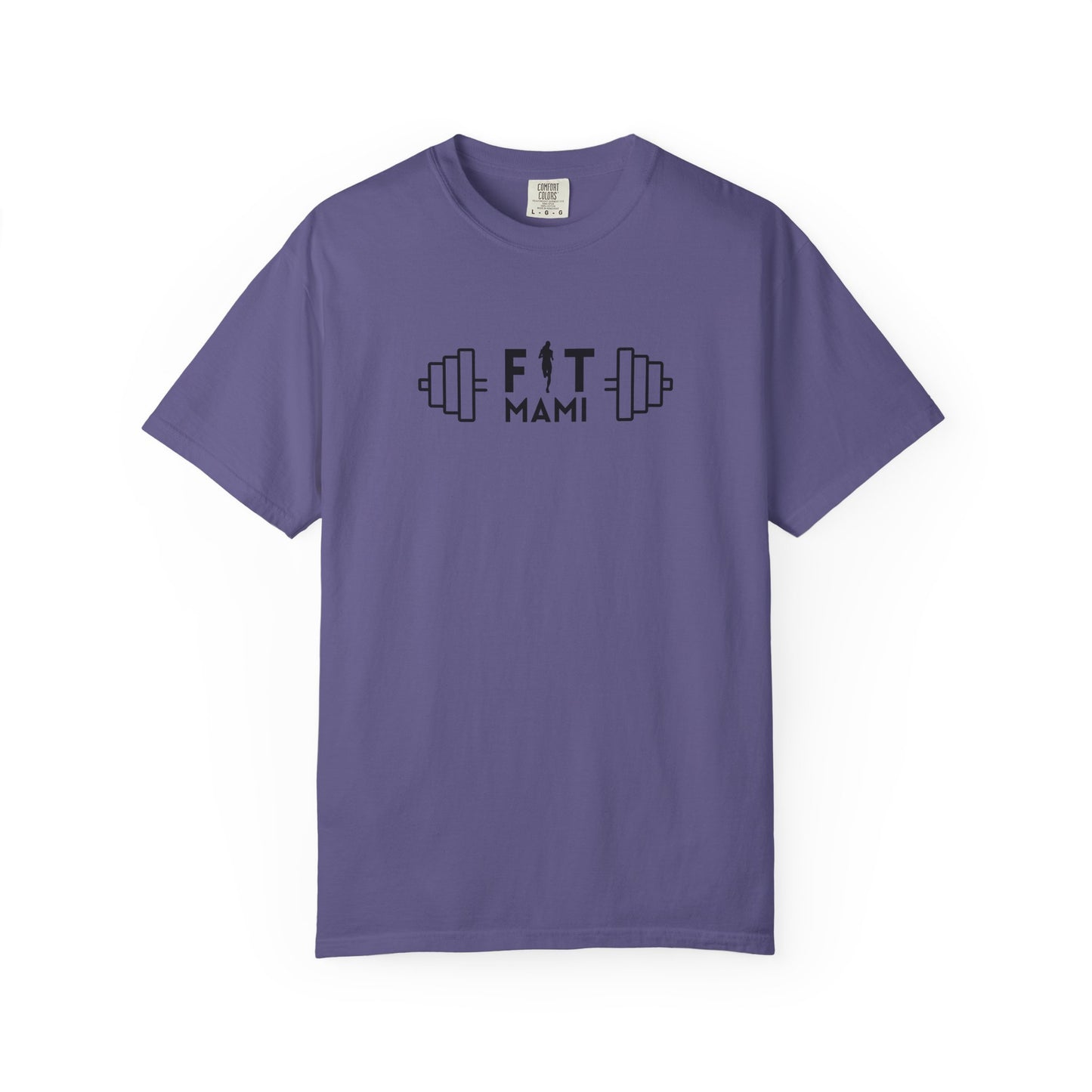 Fit Mami Tee - Latina Muscle