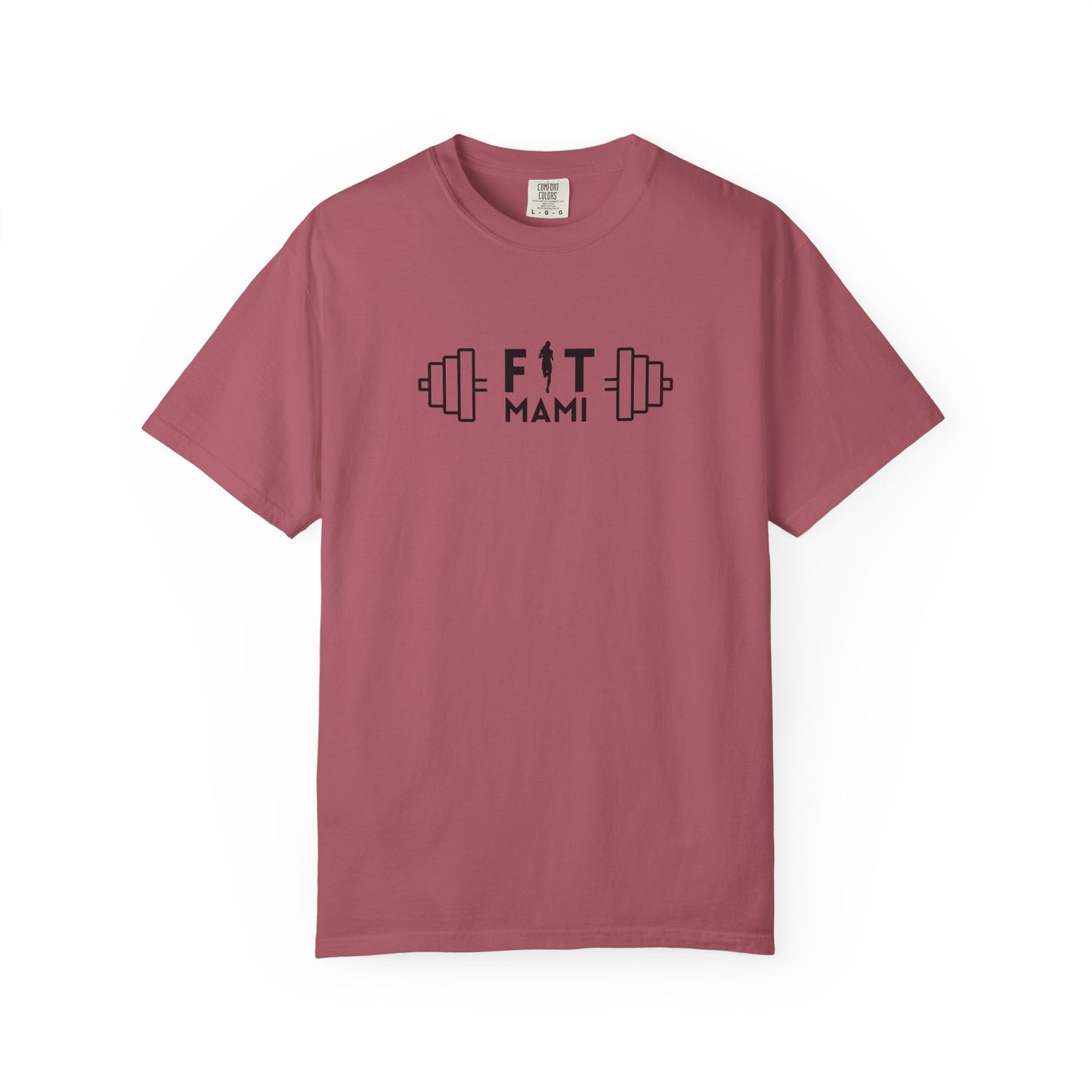 Fit Mami Tee - Latina Muscle
