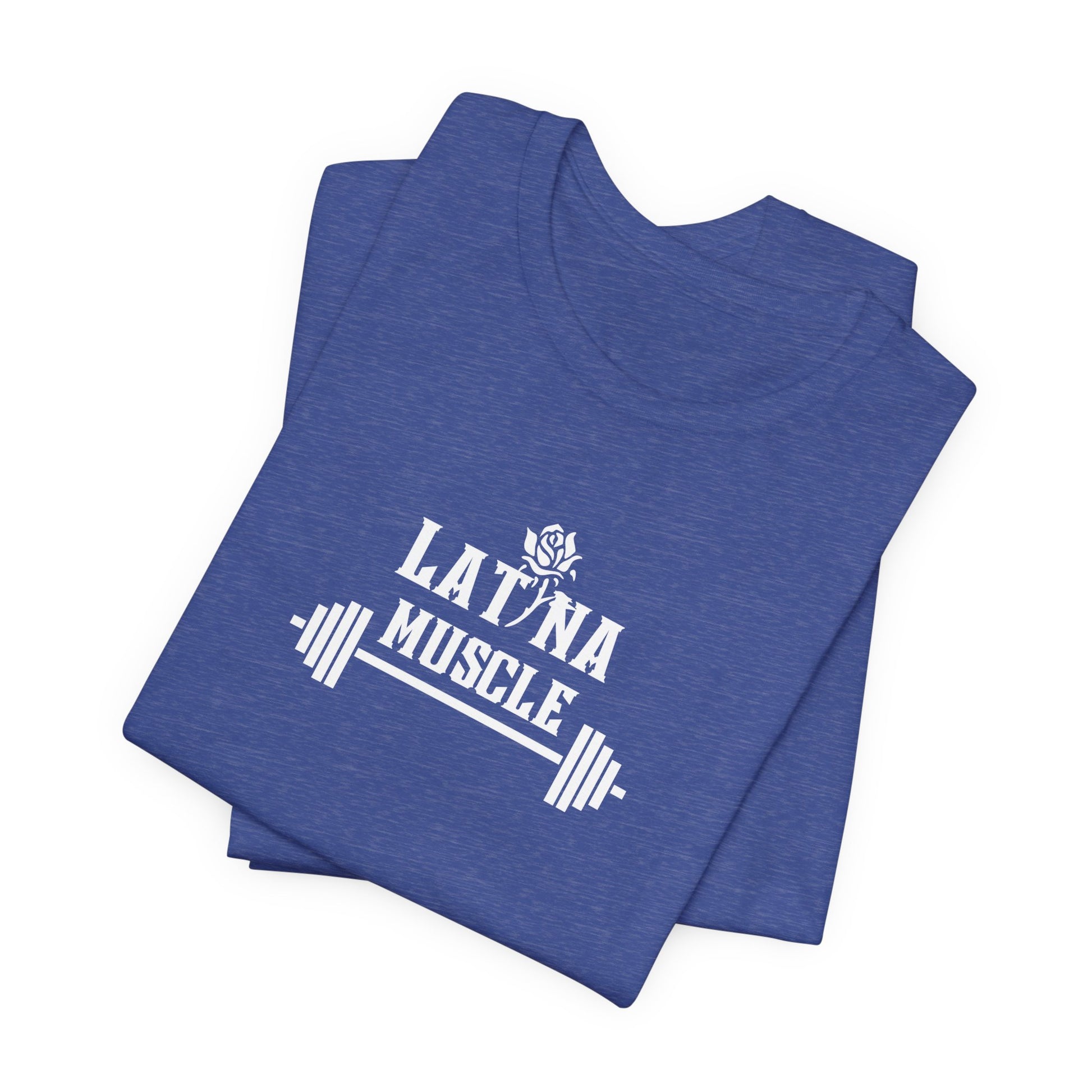 Latina Muscle Rose Edition - Latina Muscle