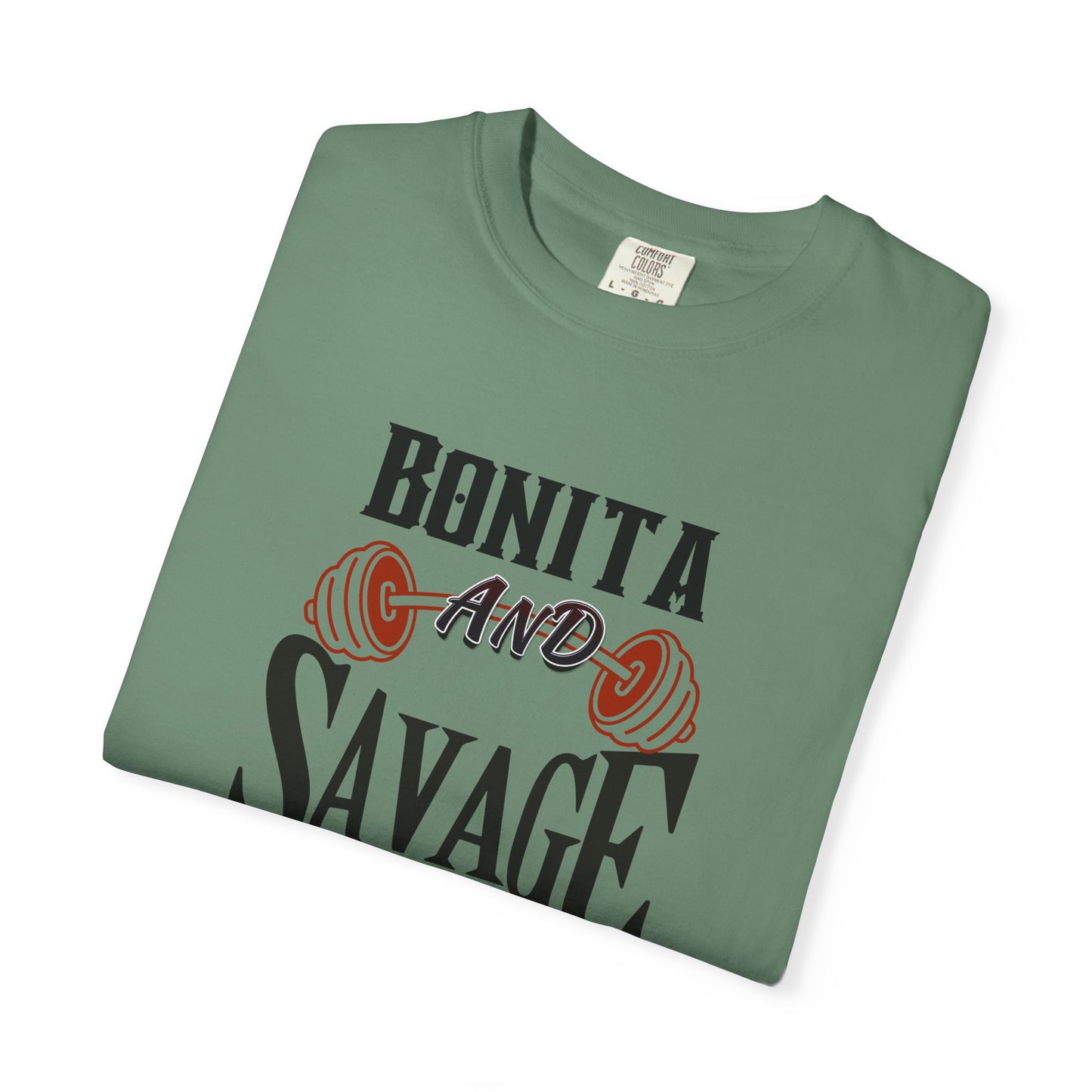 Bonita and Savage Unisex T-Shirt - Latina Muscle