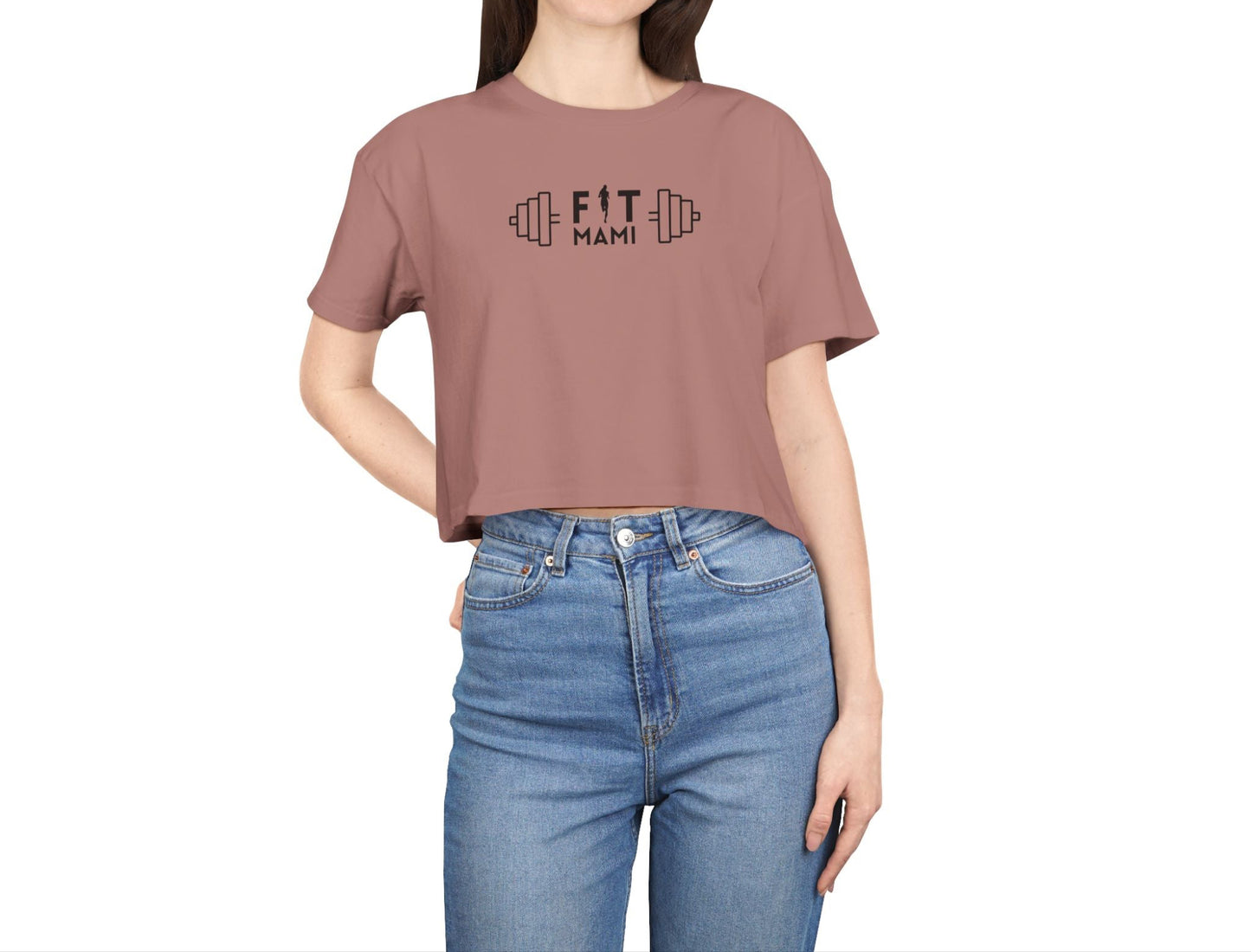 Fit Mami Crop Top - Latina Muscle