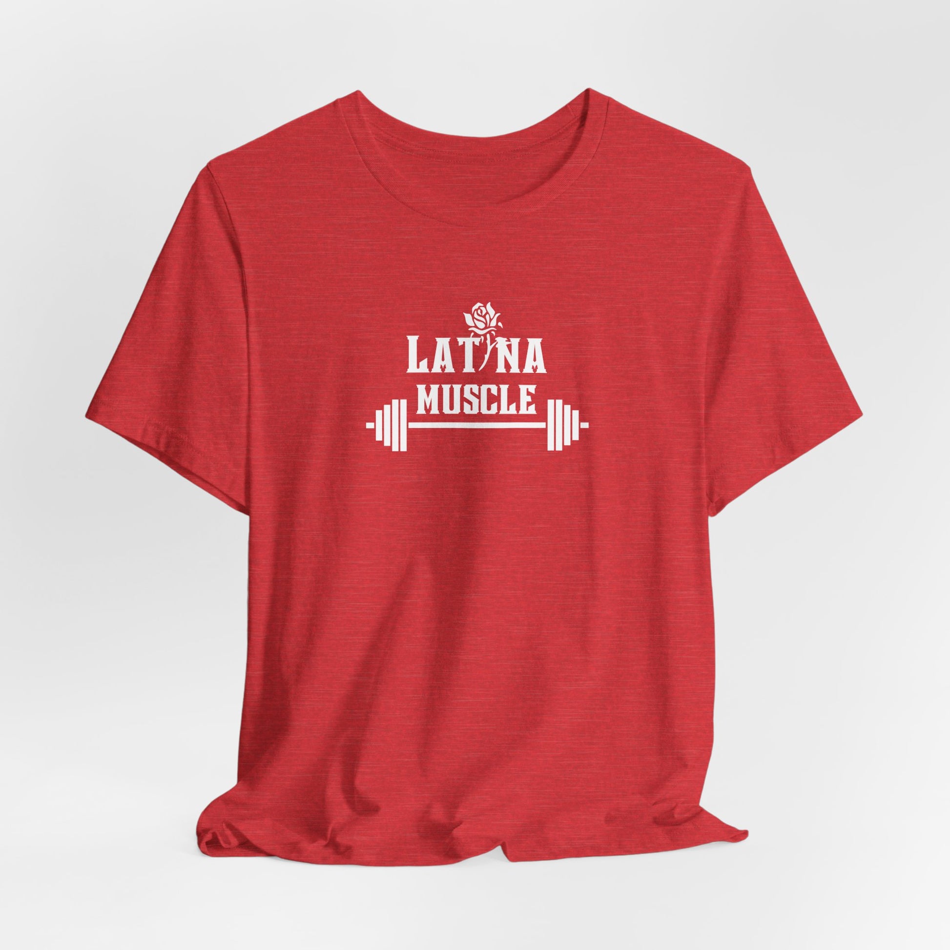 Latina Muscle Rose Edition - Latina Muscle