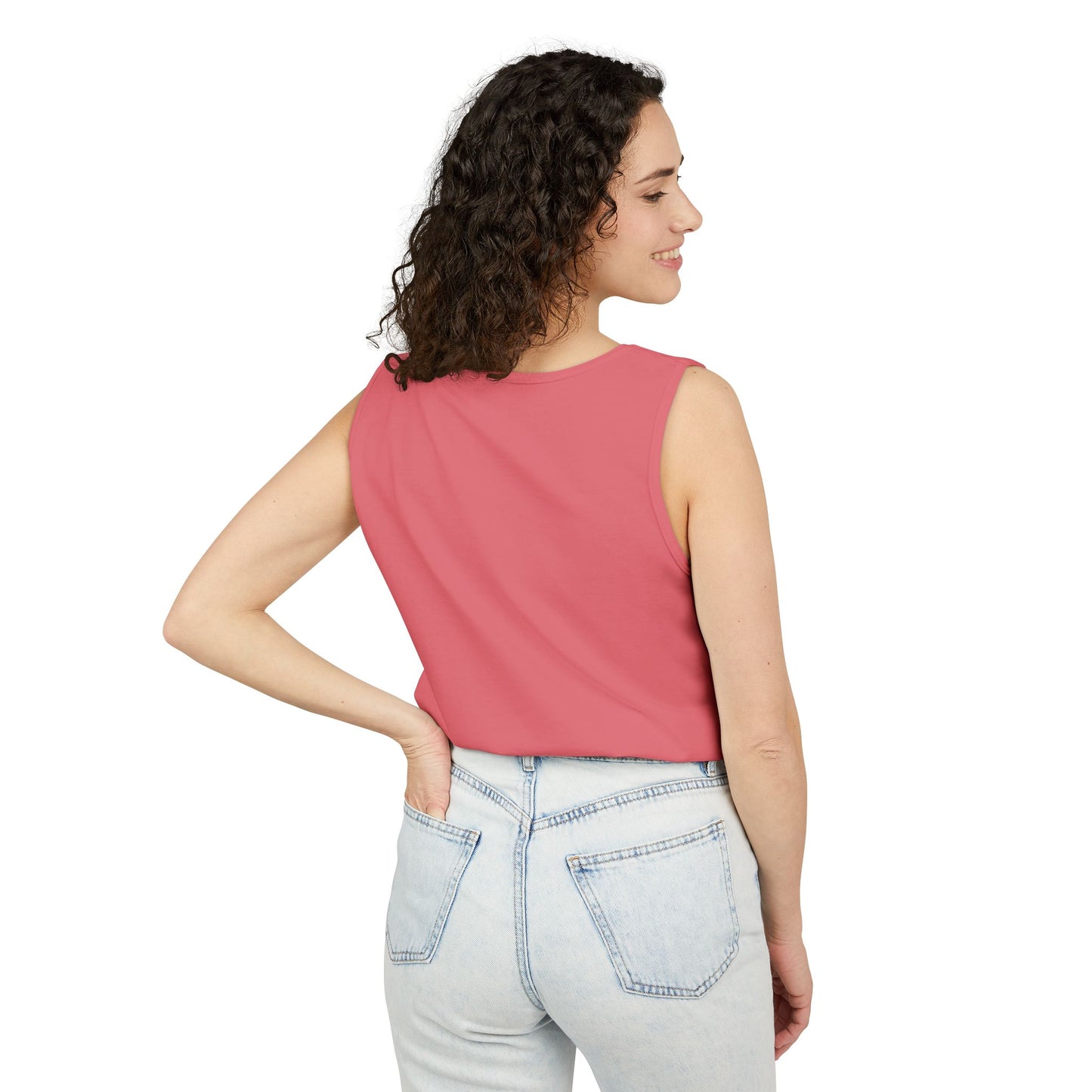 Fit Mami Tank Top - Latina Muscle