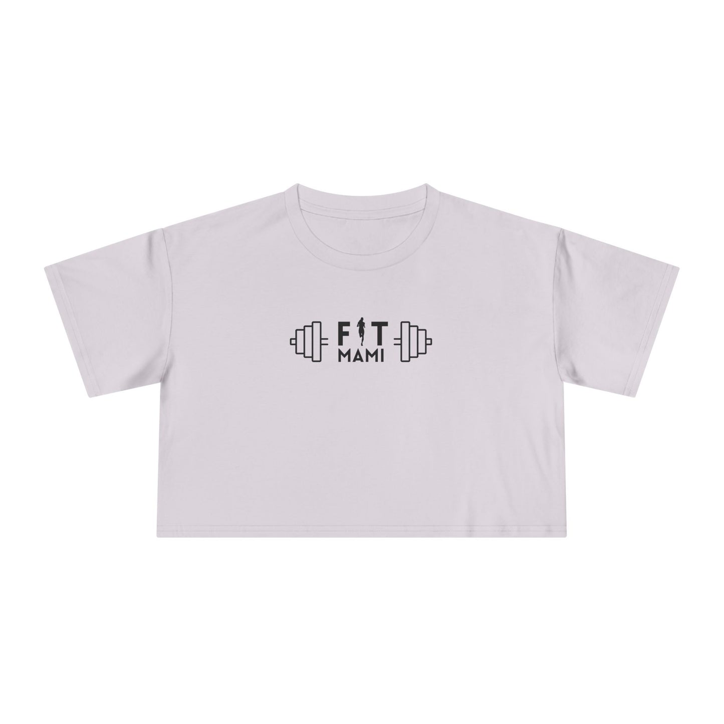 Fit Mami Crop Top - Latina Muscle