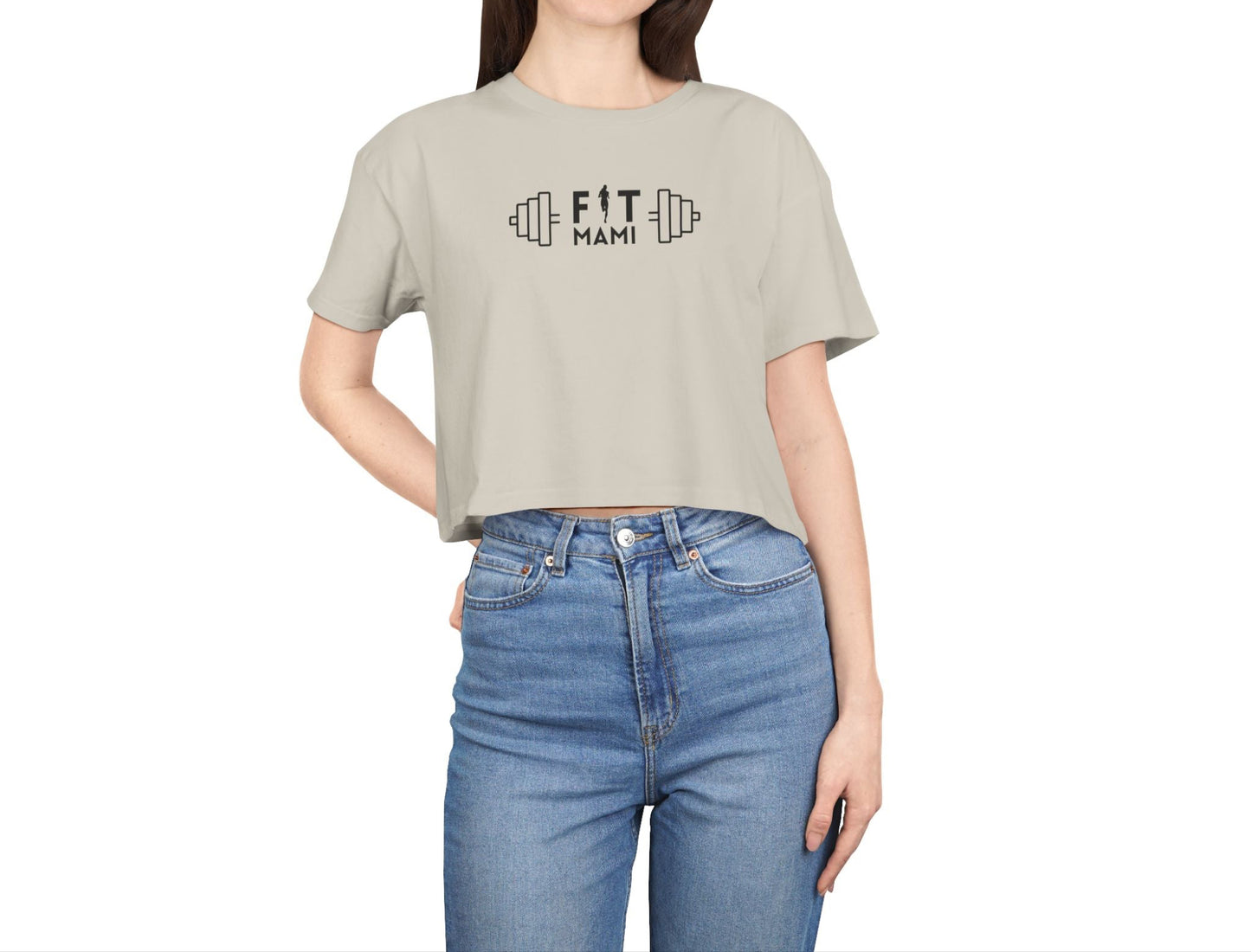 Fit Mami Crop Top - Latina Muscle