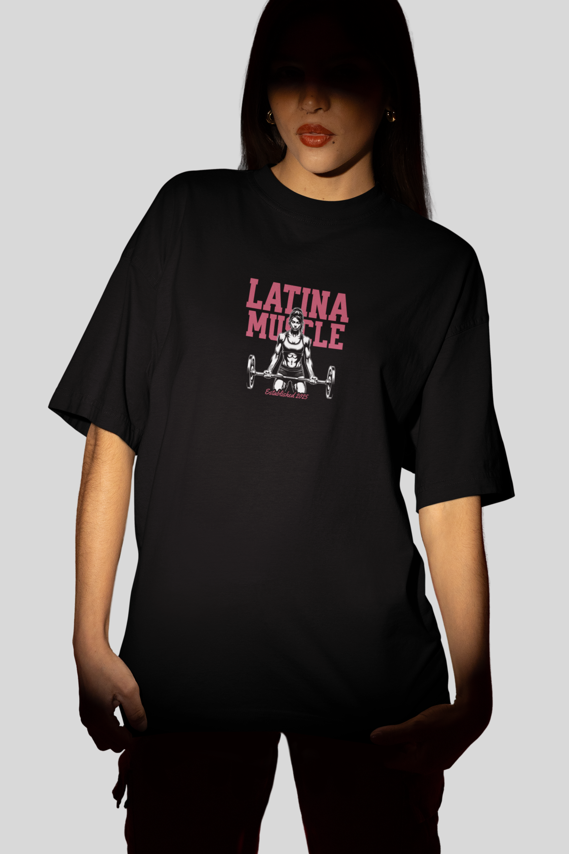 Latina Muscle - New Edition - Latina Muscle