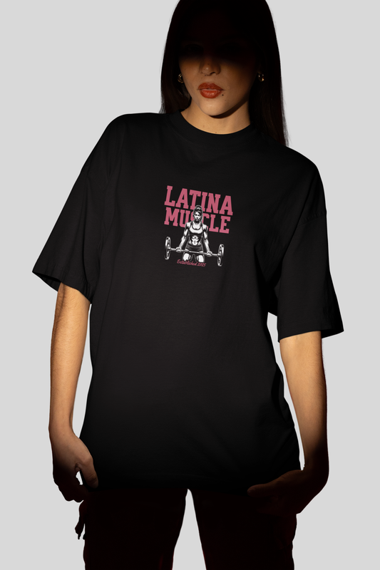 Latina Muscle - New Edition - Latina Muscle