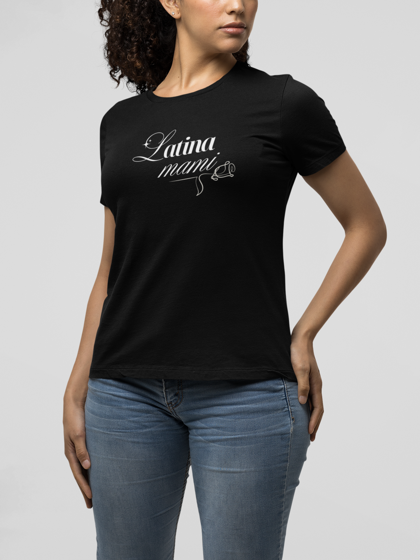 Latina Mami T-Shirt - Latina Muscle