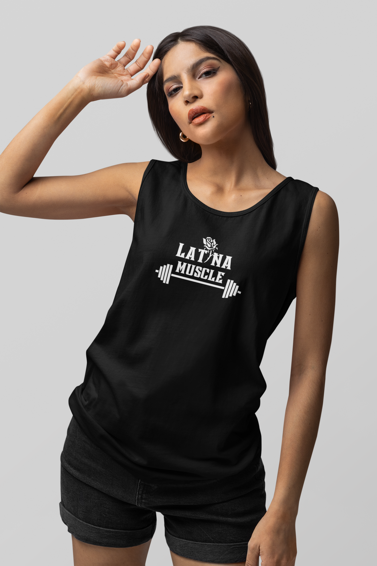 Tank Top - Latina Muscle - Latina Muscle