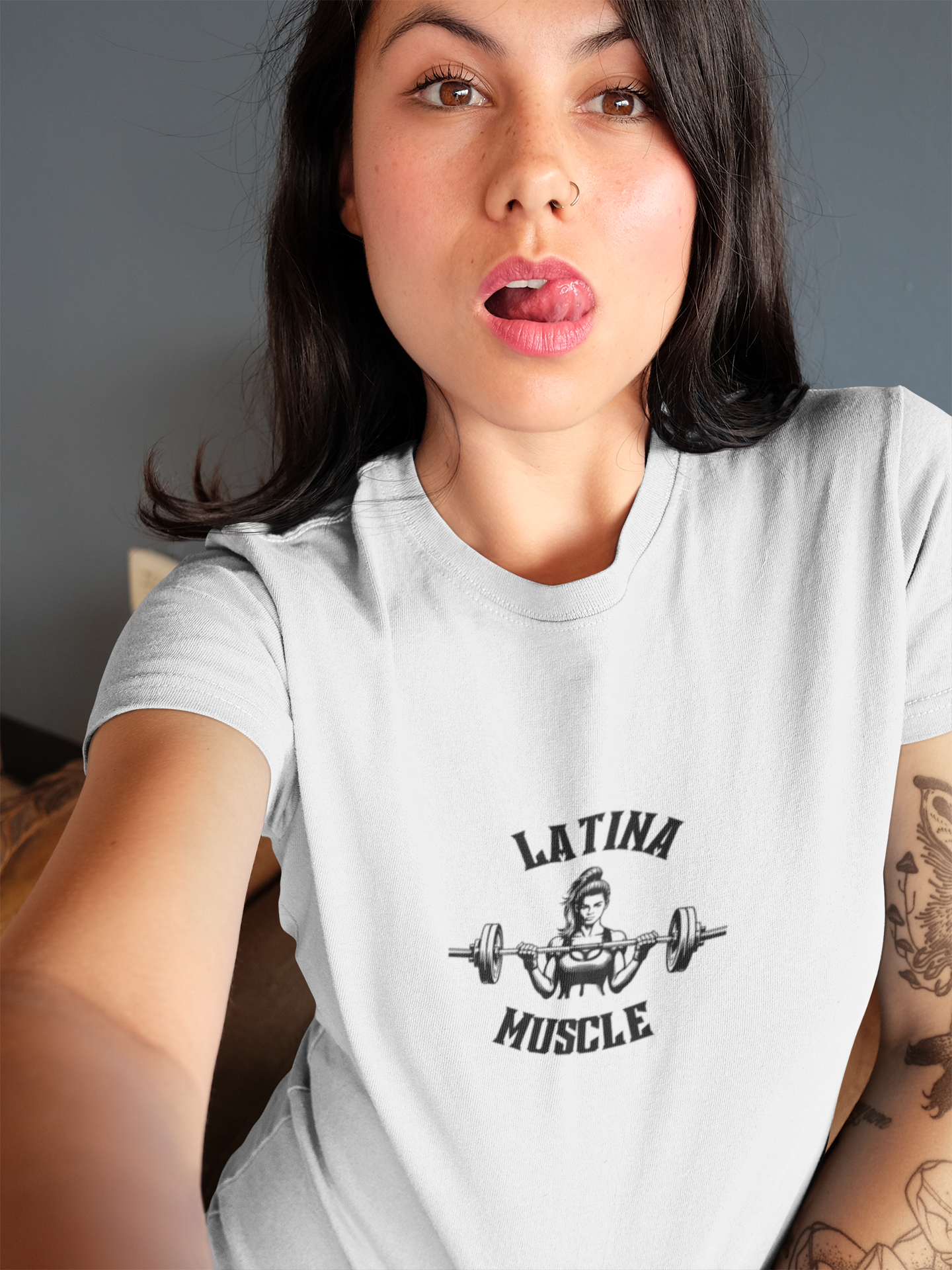 Barbell Girl Edition