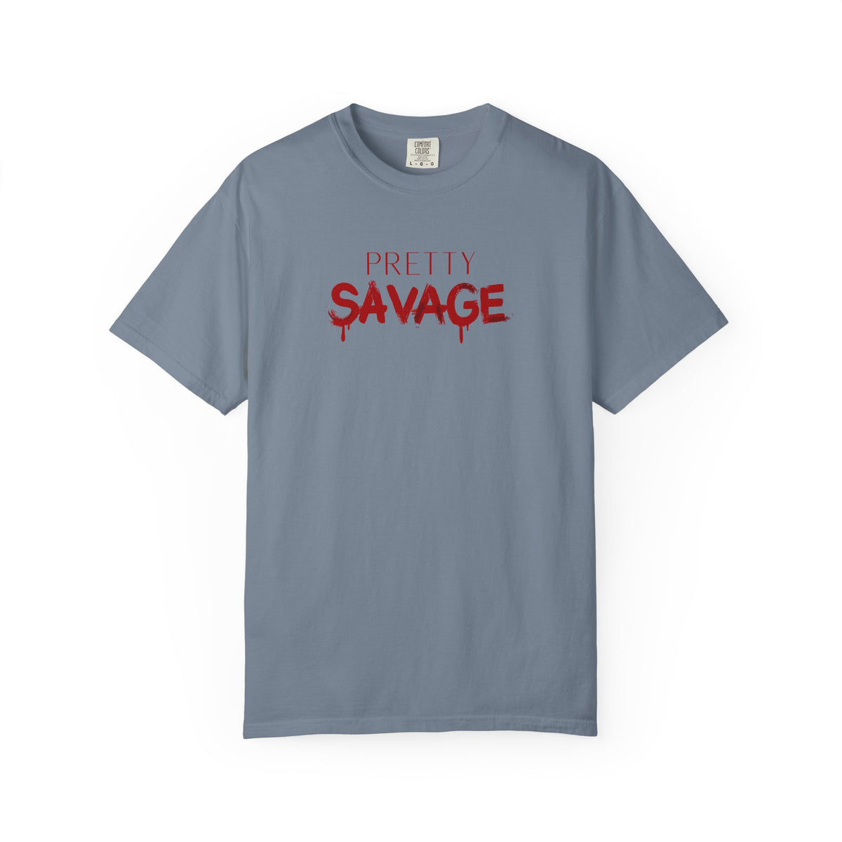 Pretty Savage Tee - Latina Muscle