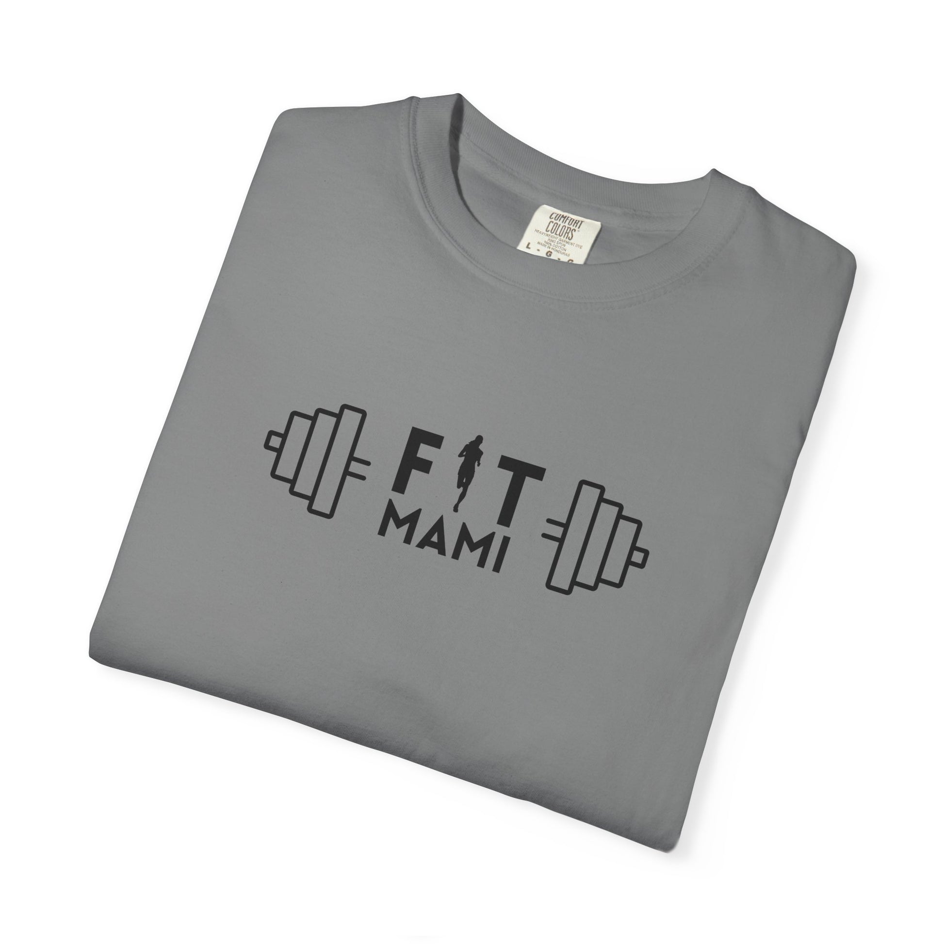 Fit Mami Tee - Latina Muscle