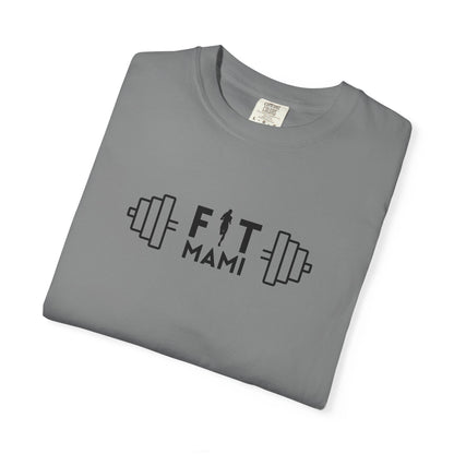 Fit Mami Tee - Latina Muscle