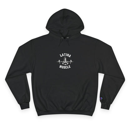 Latina Muscle Champion Hoodie - Latina Muscle