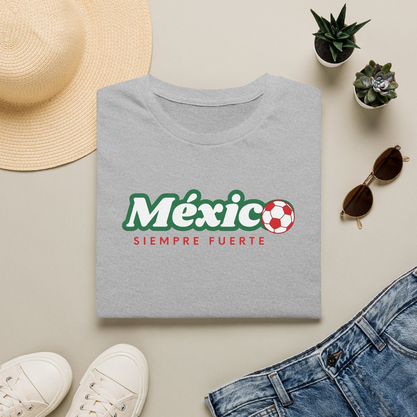 México Siempre Fuerte