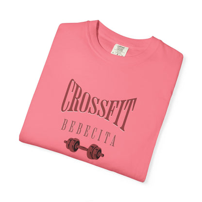 CrossFit Bebecita Fitness Tee - Latina Muscle