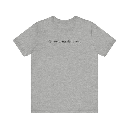 Chingona Energy Tee - Latina Muscle