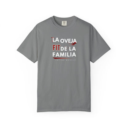 La Oveja Fit de la Familia