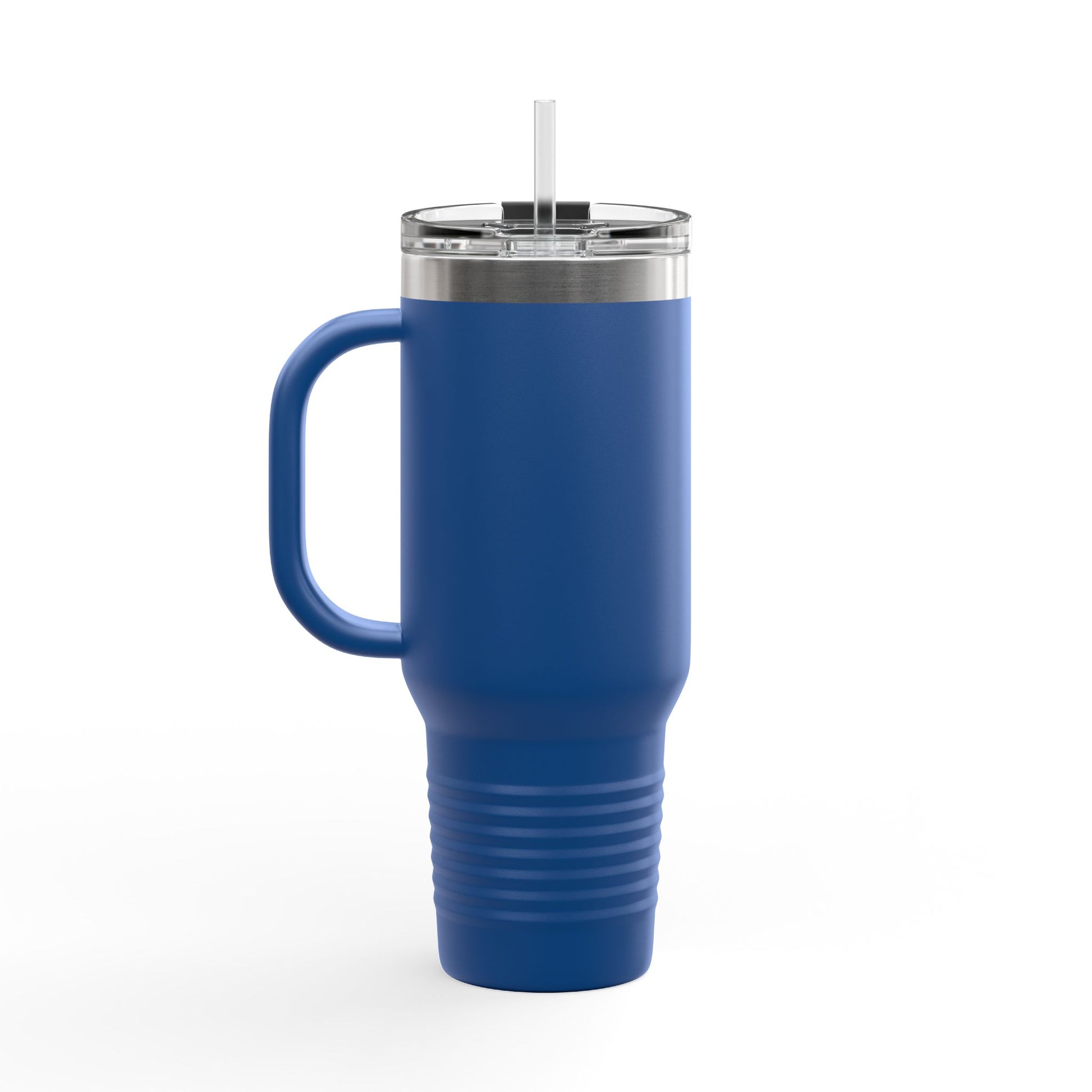 Latina Muscle Insulated Travel Tumbler - Latina Muscle