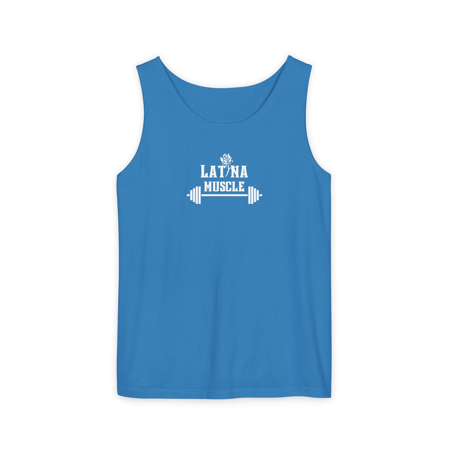 Tank Top - Latina Muscle - Latina Muscle