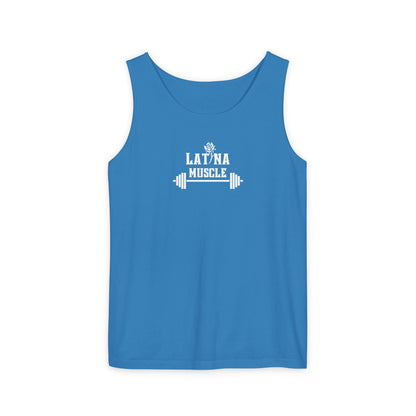 Tank Top - Latina Muscle - Latina Muscle