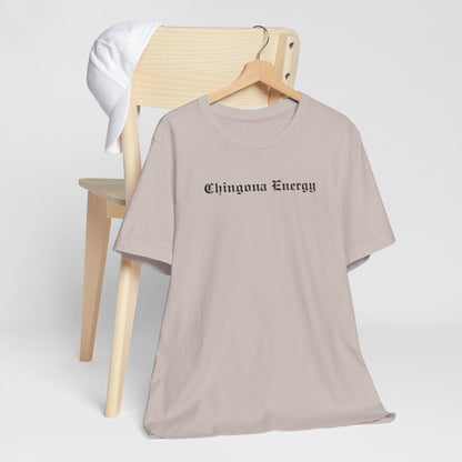 Chingona Energy Tee - Latina Muscle