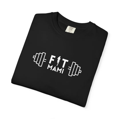 Fit Mami Tee - Latina Muscle