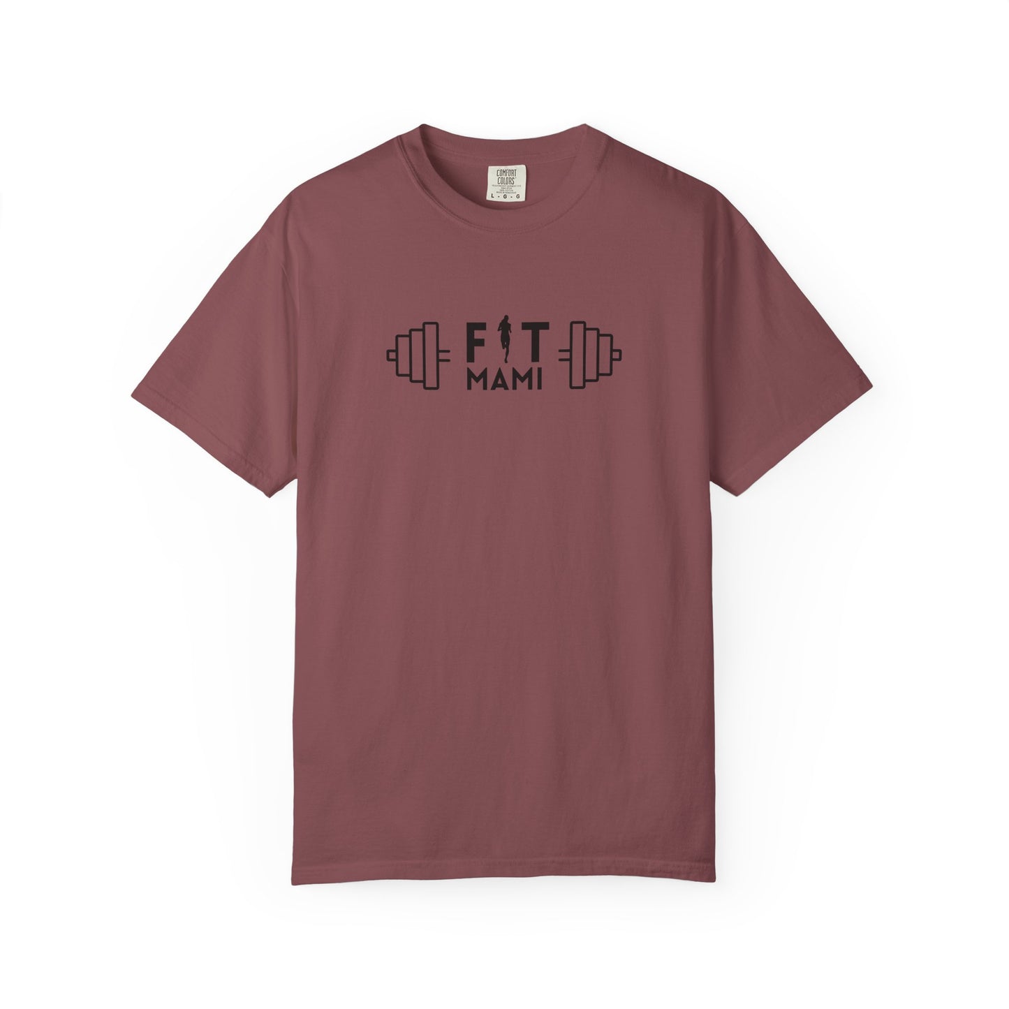 Fit Mami Tee - Latina Muscle