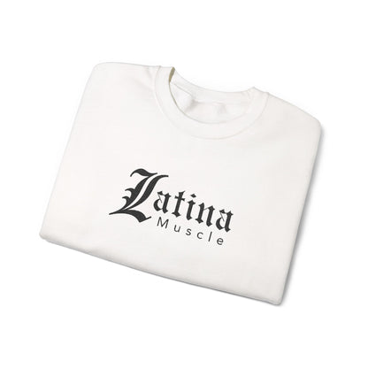 Latina Muscle Embroidered Sweater - Latina Muscle
