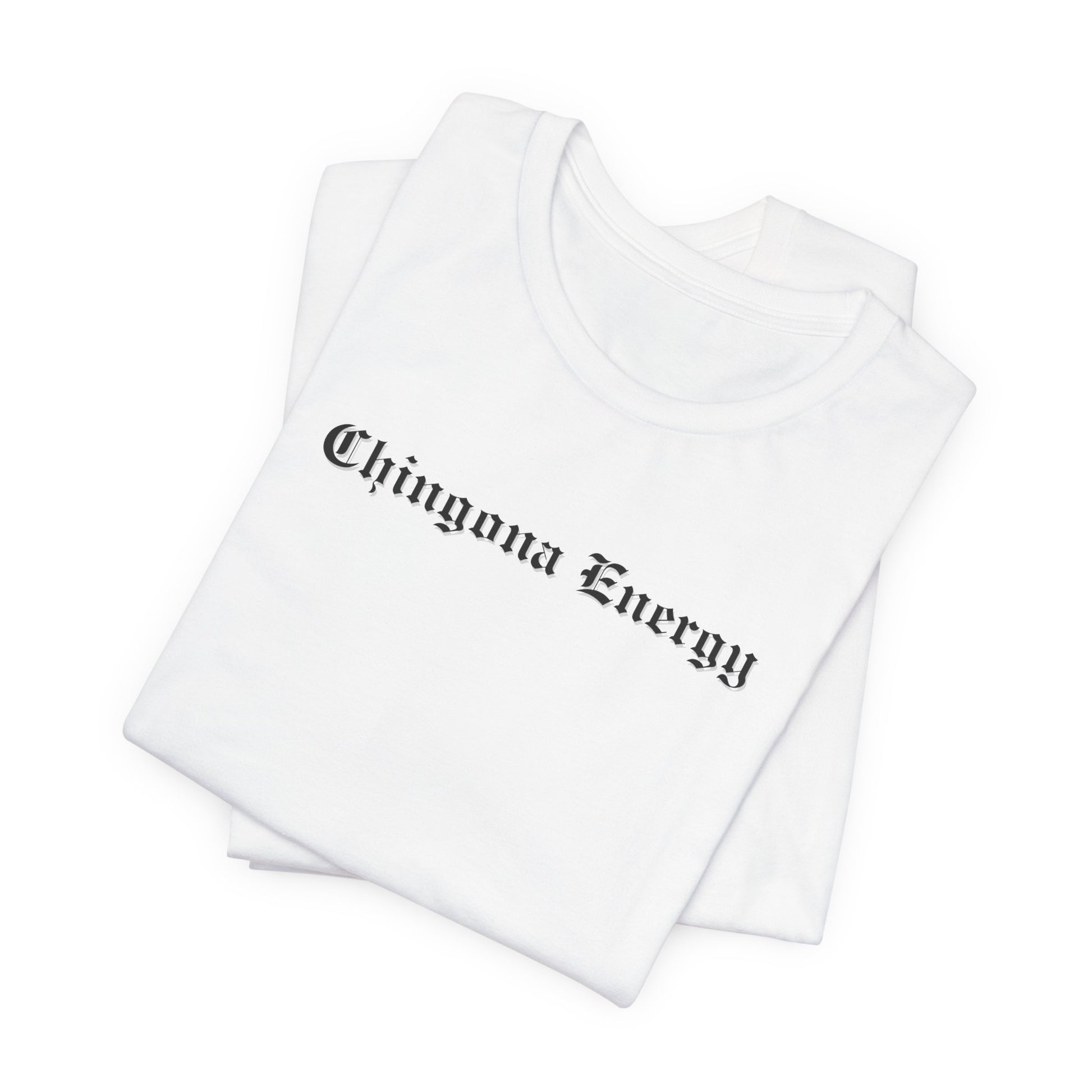Chingona Energy Tee - Latina Muscle