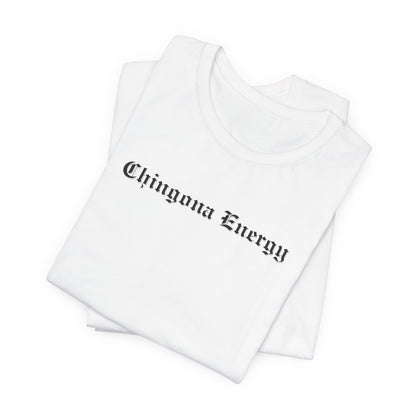 Chingona Energy Tee - Latina Muscle
