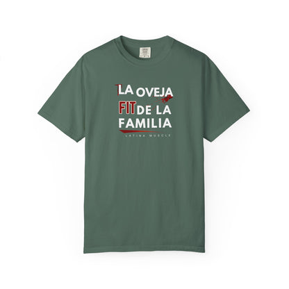La Oveja Fit de la Familia