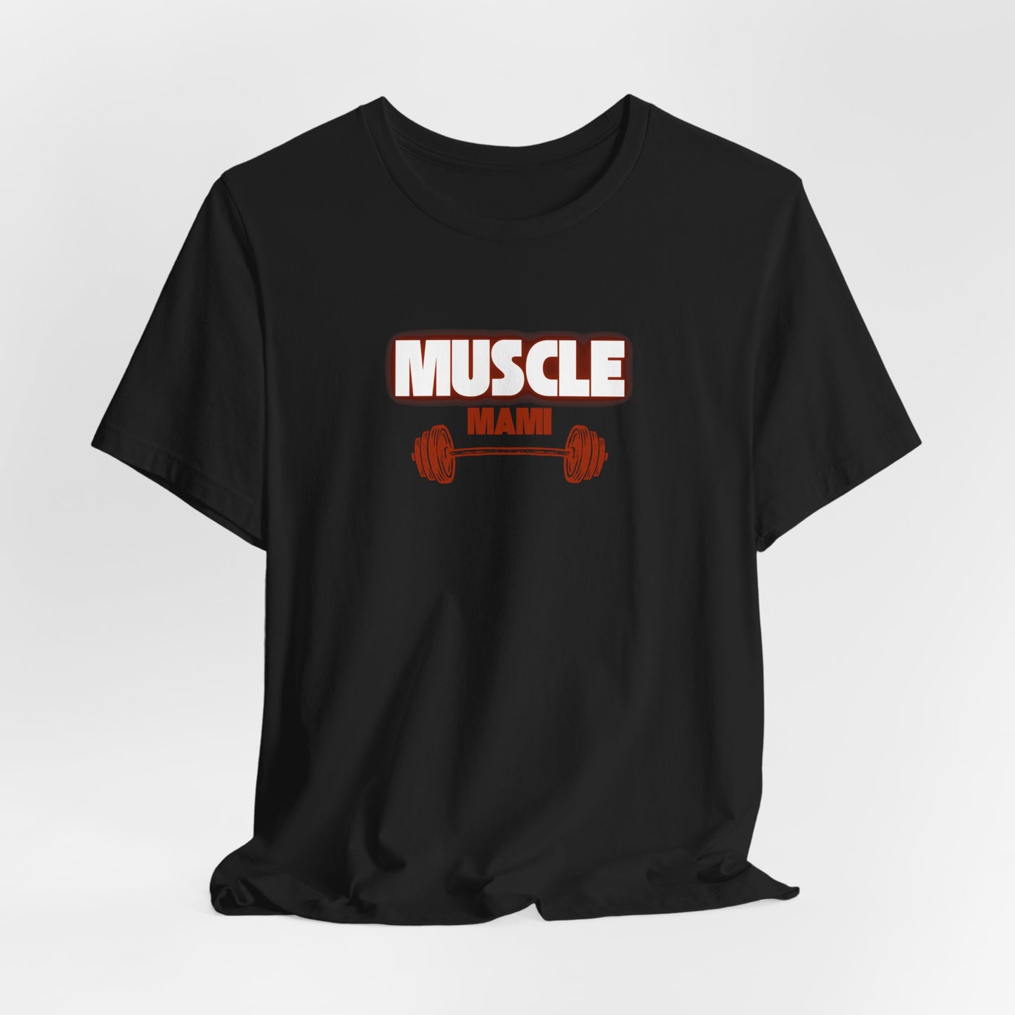 Muscle Mami Tee - Latina Muscle